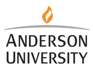 Anderson University Degrees And Majors Offered