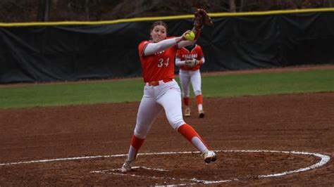 Anderson University Softball Schedule Updates