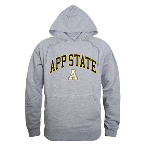 Appalachian State University Hoodie: Mountaineer Spiritwear Essentials