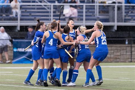 Assumption University Field Hockey Team Overview