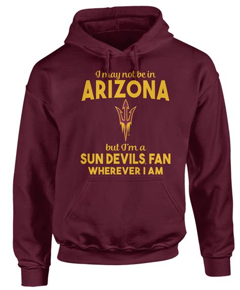 Asu Apparel For Ladies: Sun Devil Style Essentials