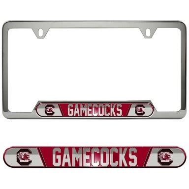 Asu License Plate Frame For Wildcat Fans