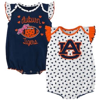 Auburn University Infant Apparel For Little Tigers