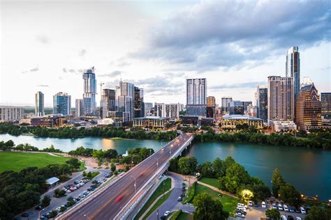 Austins Top Neighborhoods For Young Professionals To Thrive