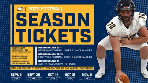 Averett University Football Schedule And Game Details