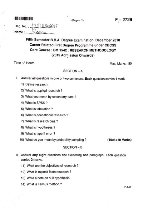 Ayush University Previous Year Question Papers