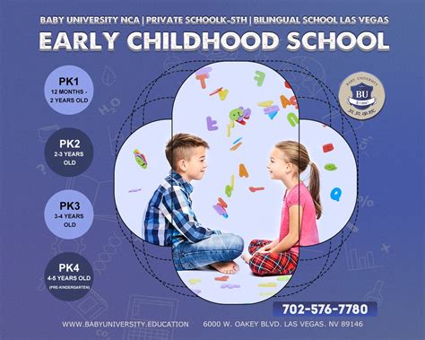 Baby University Las Vegas: Expert Childcare Services