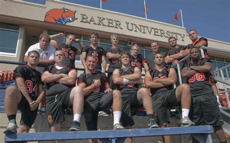 Baker University Football Schedule Released