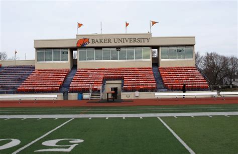 Baker University Wildcats Baseball Roster