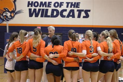 Baker University Wildcats Volleyball Team Overview