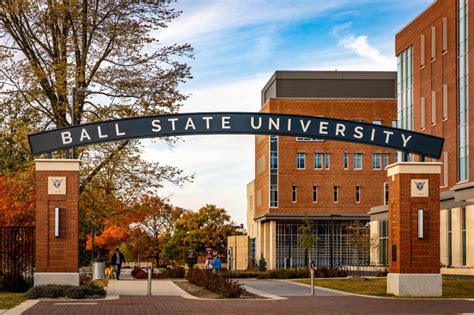 Ball State University Photos And Campus Images