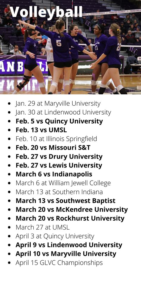 Ball State University Volleyball Schedule And Results