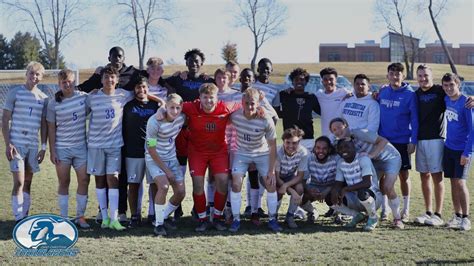 Barry University Mens Soccer Team Overview