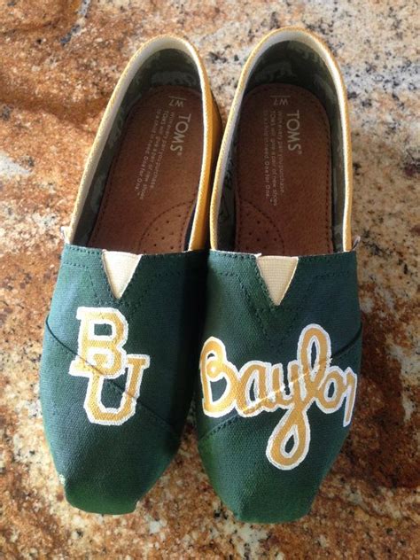 Baylor University Shoes: Style And School Spirit