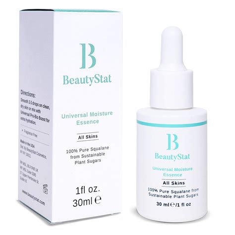 Beautystat Universal Moisture Essence Review And Benefits