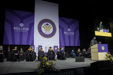 Bellevue University Graduation 2024: Celebrating Achievements