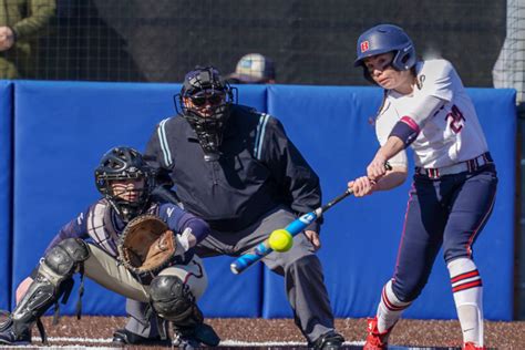 Bellevue University Softball Schedule