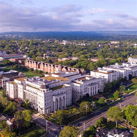 Belmont University Campus Pictures And Highlights