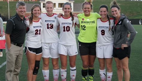 Benedictine University Womens Soccer Team Overview