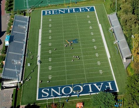 Bentley University Football Schedule And Game Details