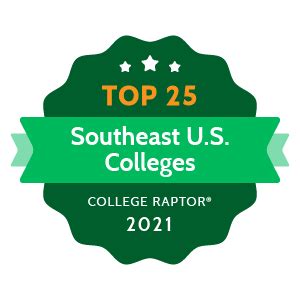 Best Colleges In The Southeast Us Region