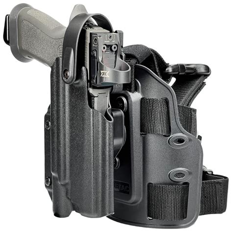 Best Universal Holster For Pistol With Light And Red Dot