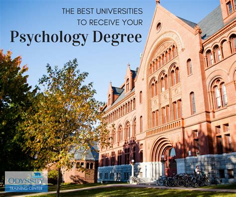 Best Universities For Psychology Majors In El Cajon