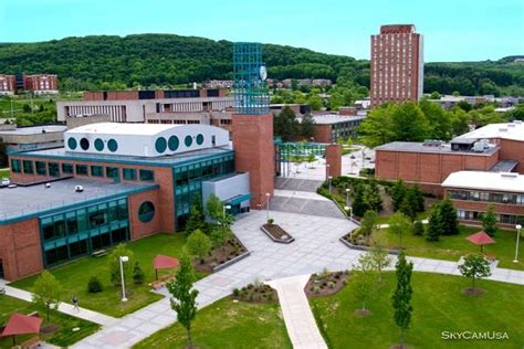 Binghamton University Ranking And Profile