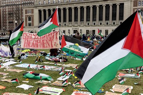 Binghamton University Students Protest For Palestine Rights