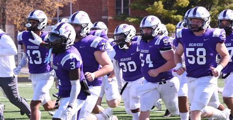 Bluffton University Beavers Football Team Overview