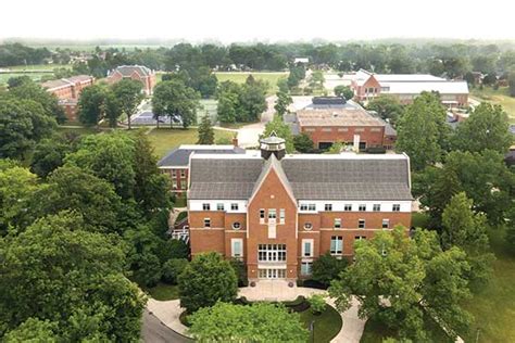 Bluffton University Cost And Financial Aid Breakdown