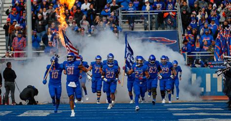 Boise State University Football: A Winning Legacy