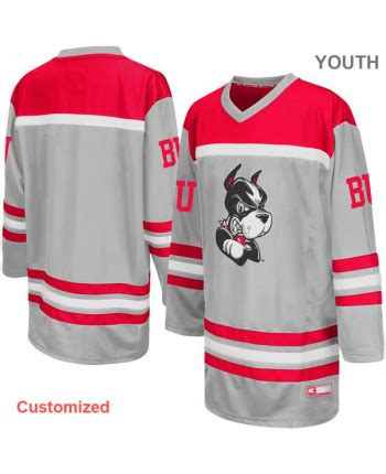 Boston University Hockey Jersey: A Timeless Classic Revival