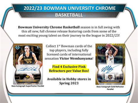 Bowden University Chrome Basketball Set Collectors Dream