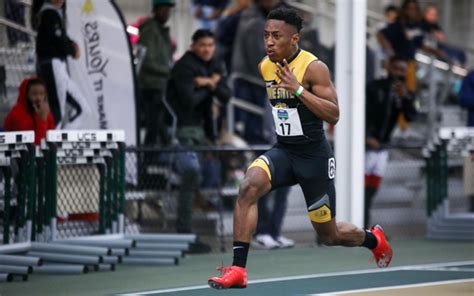 Bowie State University Track And Field Excellence