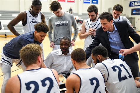 Brandeis University Basketball: A Legacy Of Excellence