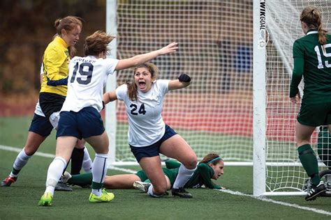 Brandeis University Womens Soccer Team Performance