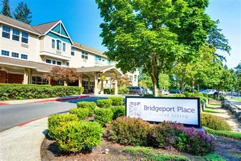 Bridgeport Place Assisted Living In University Place, Wa