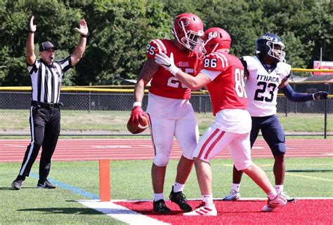 Bridgewater State University Football Roster Guide