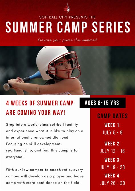 Brown University Softball Camp Experience