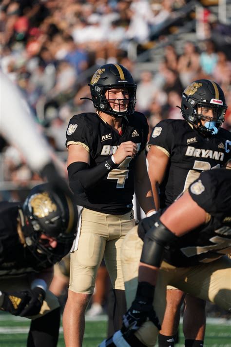 Bryant University Football Roster: Meet The Team