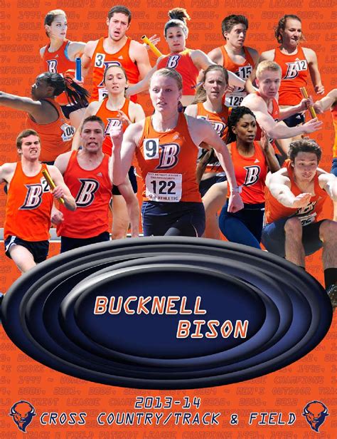 Bucknell Track And Field Roster: Full Team List