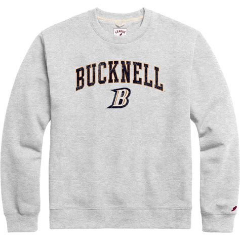 Bucknell University Sweatshirt: Bison Pride Wear For All