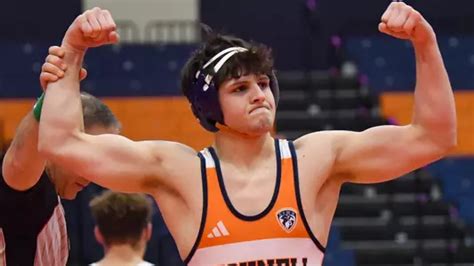 Bucknell University Wrestling Team Wins And History