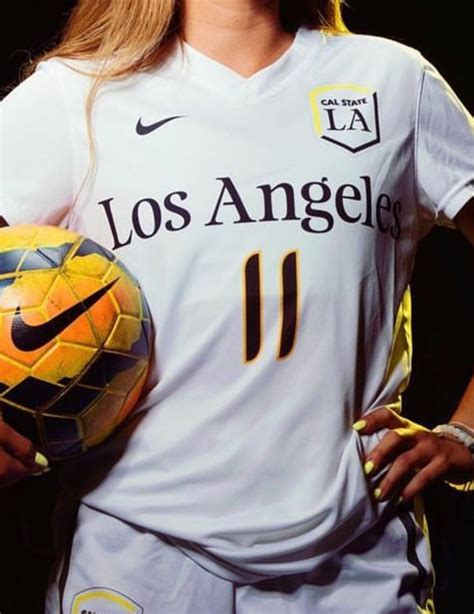 Cal State La Golden Eagles Womens Soccer Team Spotlight