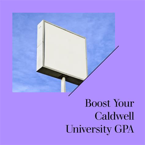 Caldwell University Gpa Requirements: 5 Key Facts