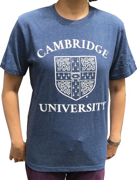 Cambridge University Clothing: Official Style And Merchandise Guide