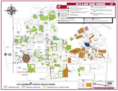 Capital University Map: Navigate Campus With Ease