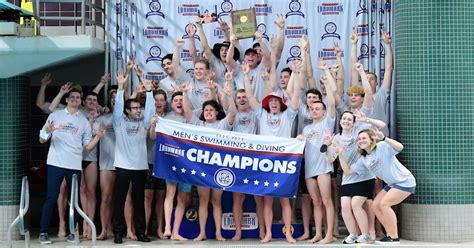 Catholic University Swimming Programs And Excellence