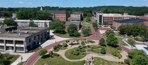 Central Connecticut State University Masters Programs Guide